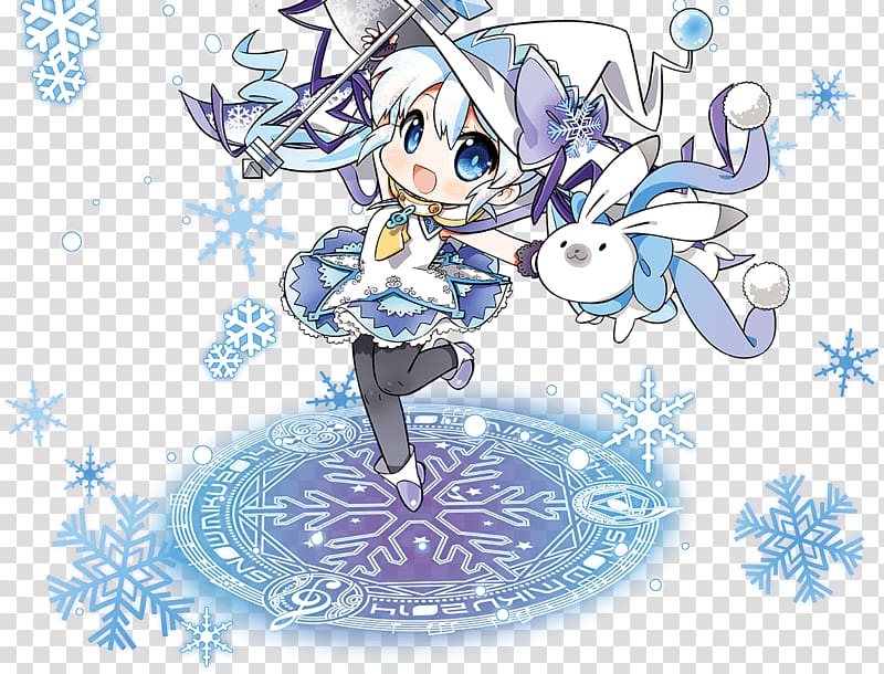 Hatsune Miku 雪未來 Sapporo Snow Festival Nendoroid Chibi, hatsune miku transparent background PNG clipart