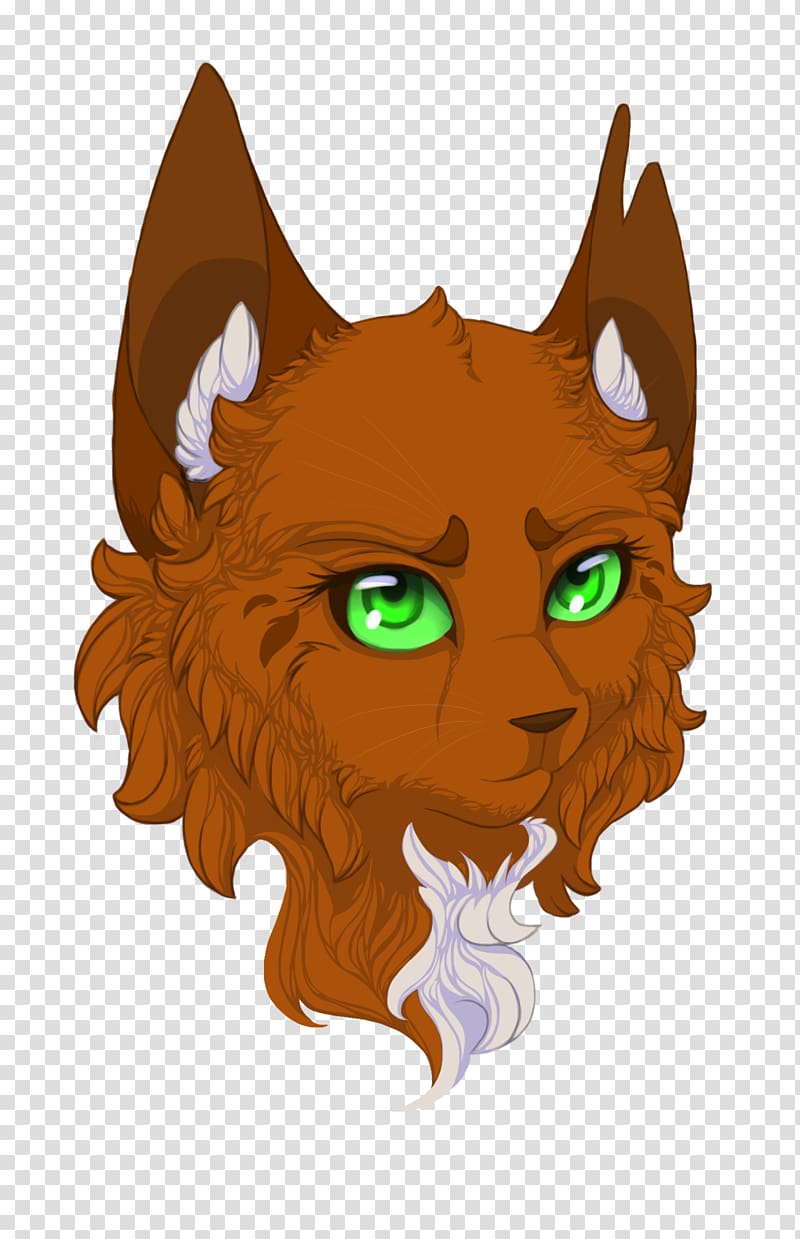 Whiskers Cat Warriors: The Prophecies Begin Squirrelflight, Cat transparent background PNG clipart