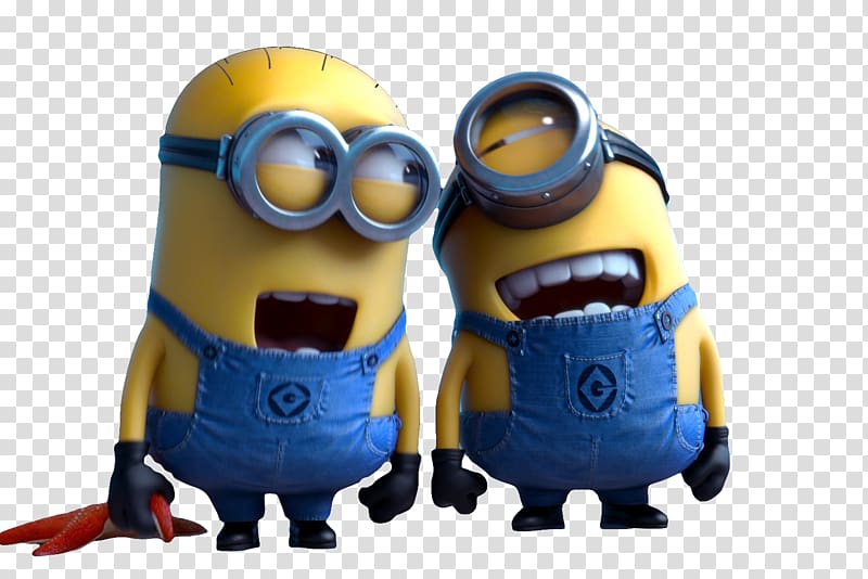 Free: Minion Lady Transparent Png - Despicable Me Minion Girl