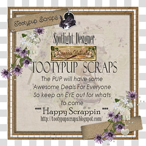 Floral design Flower Font, design transparent background PNG clipart thumbnail