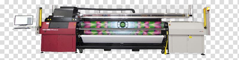 Wide-format printer Inkjet printing Flatbed digital printer, business roll transparent background PNG clipart
