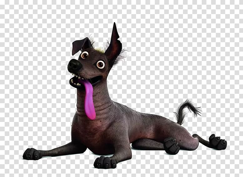 Coco dog character illustration, Pixar Ernesto de la Cruz Animated film, dante coco transparent background PNG clipart