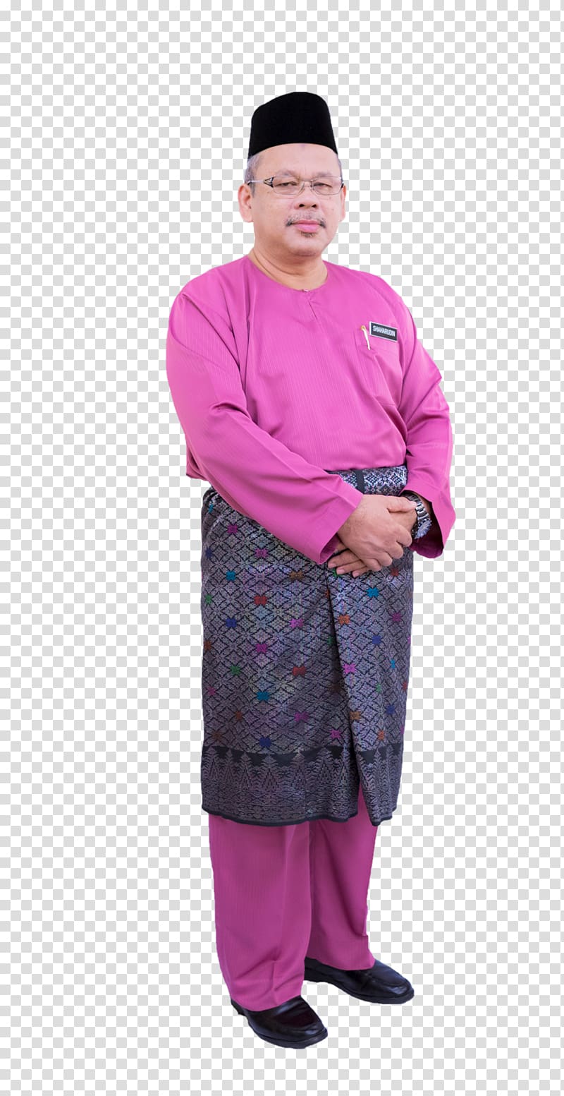 Ministry of Education Jalan Timbalan Costume Professional, Abdul Sharif transparent background PNG clipart