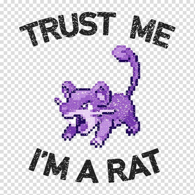 Pokémon Red and Blue Rattata Sprite, sprite transparent background PNG clipart