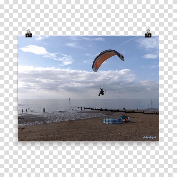 Paragliding Wind Parachute Sport kite, wind transparent background PNG clipart