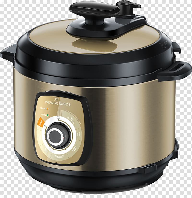 Pressure cooking Slow Cookers Midea Rice Cookers Non-stick surface, cooking transparent background PNG clipart
