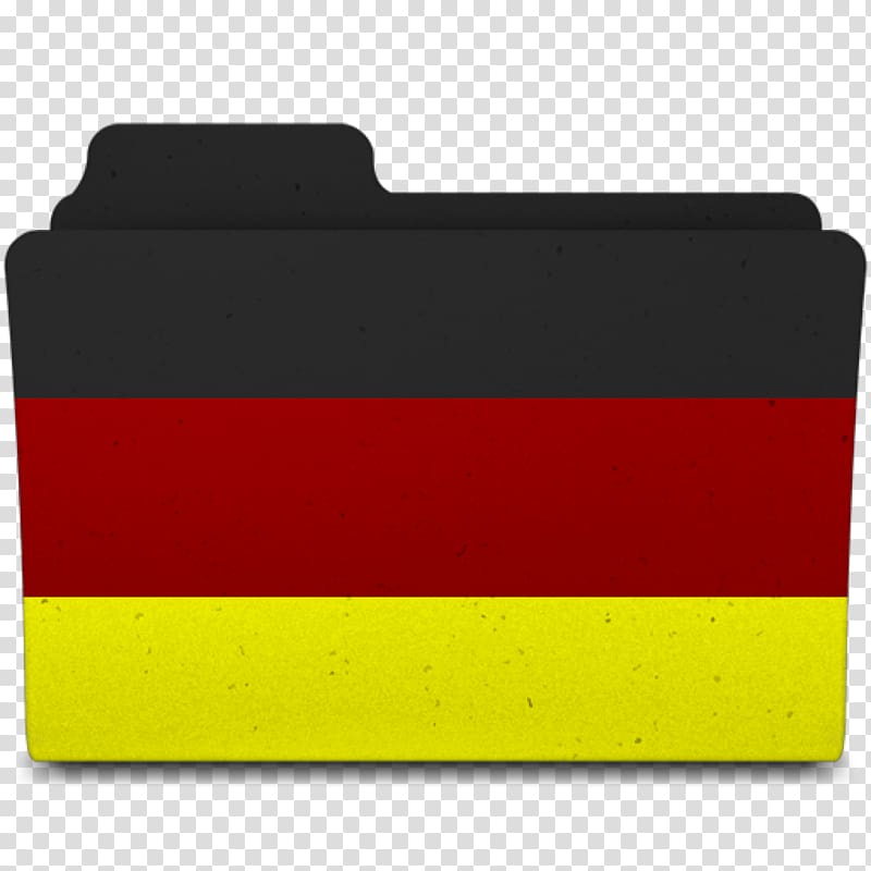 Flag of Germany Computer Icons National flag, Folder transparent background PNG clipart