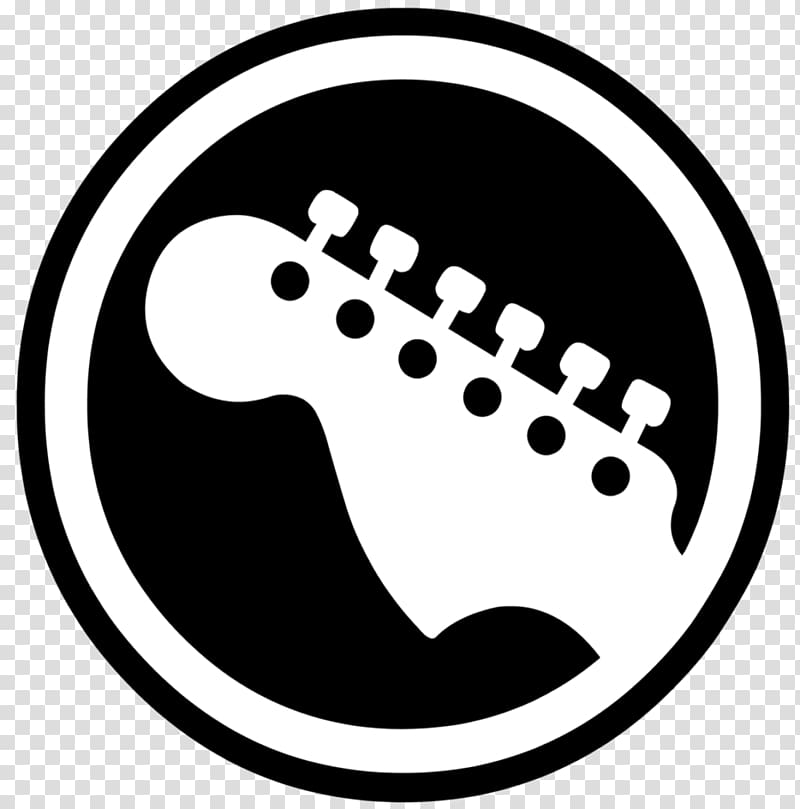 Guitar Hero rock Logo Bass guitar, guitar transparent background PNG clipart
