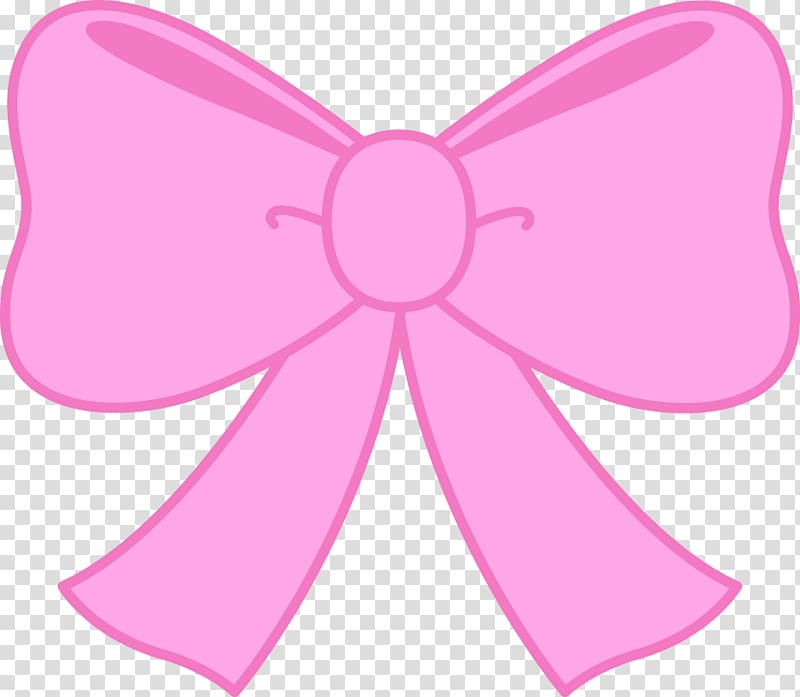Minnie Mouse Pink Free Ribbon , Bow transparent background PNG clipart