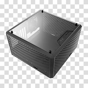 Computer Cases & Housings Cooler Master Silencio 352 microATX Computex, Computer transparent background PNG clipart thumbnail