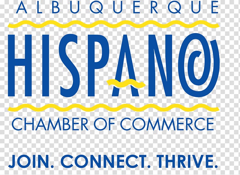 Logo Albuquerque Hispano Chamber of Commerce Organization Banner Brand, hollywood chamber of commerce transparent background PNG clipart