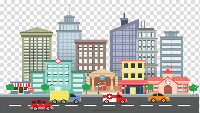 Cities and Mobility & Transportation: Towards the Next Generation of Urban Mobility Internet of Things Smart city, design transparent background PNG clipart