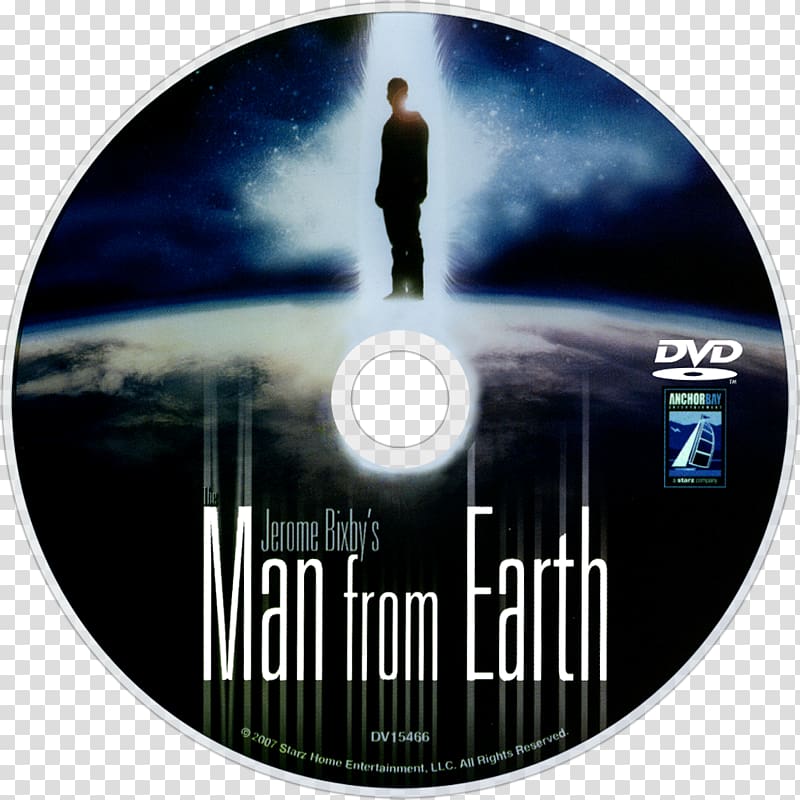 John Oldman The Man from Earth Actor Film , Label banner transparent background PNG clipart