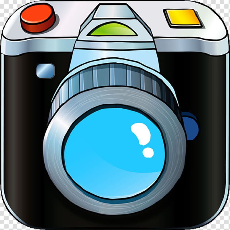 Cartoon Android Camera , video camera transparent background PNG clipart