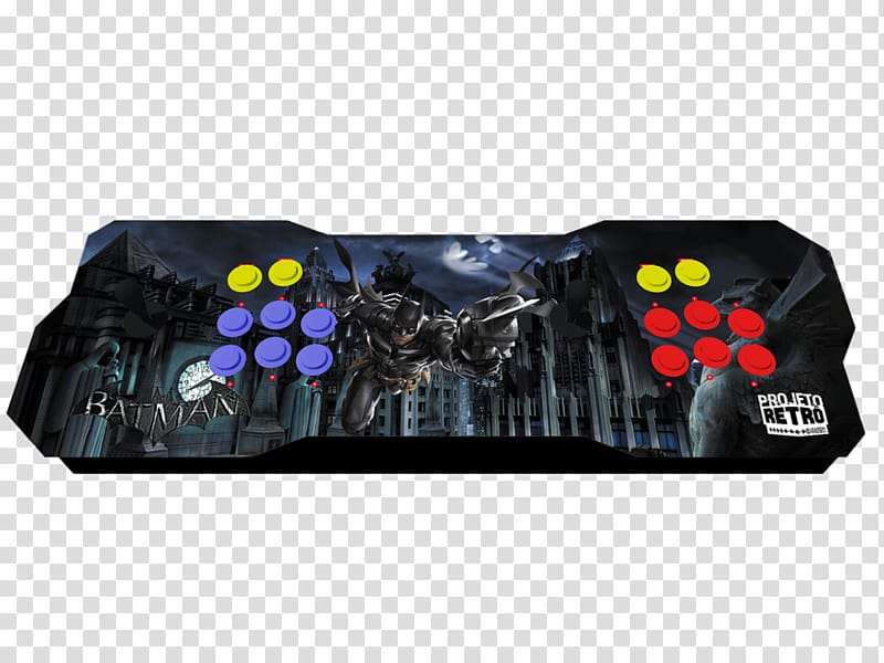 Amusement arcade Batman Arcade game Video game Atari, batman transparent background PNG clipart