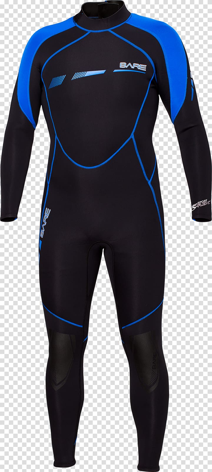 Wetsuit Diving suit Underwater diving Scuba diving Dry suit, suit transparent background PNG clipart