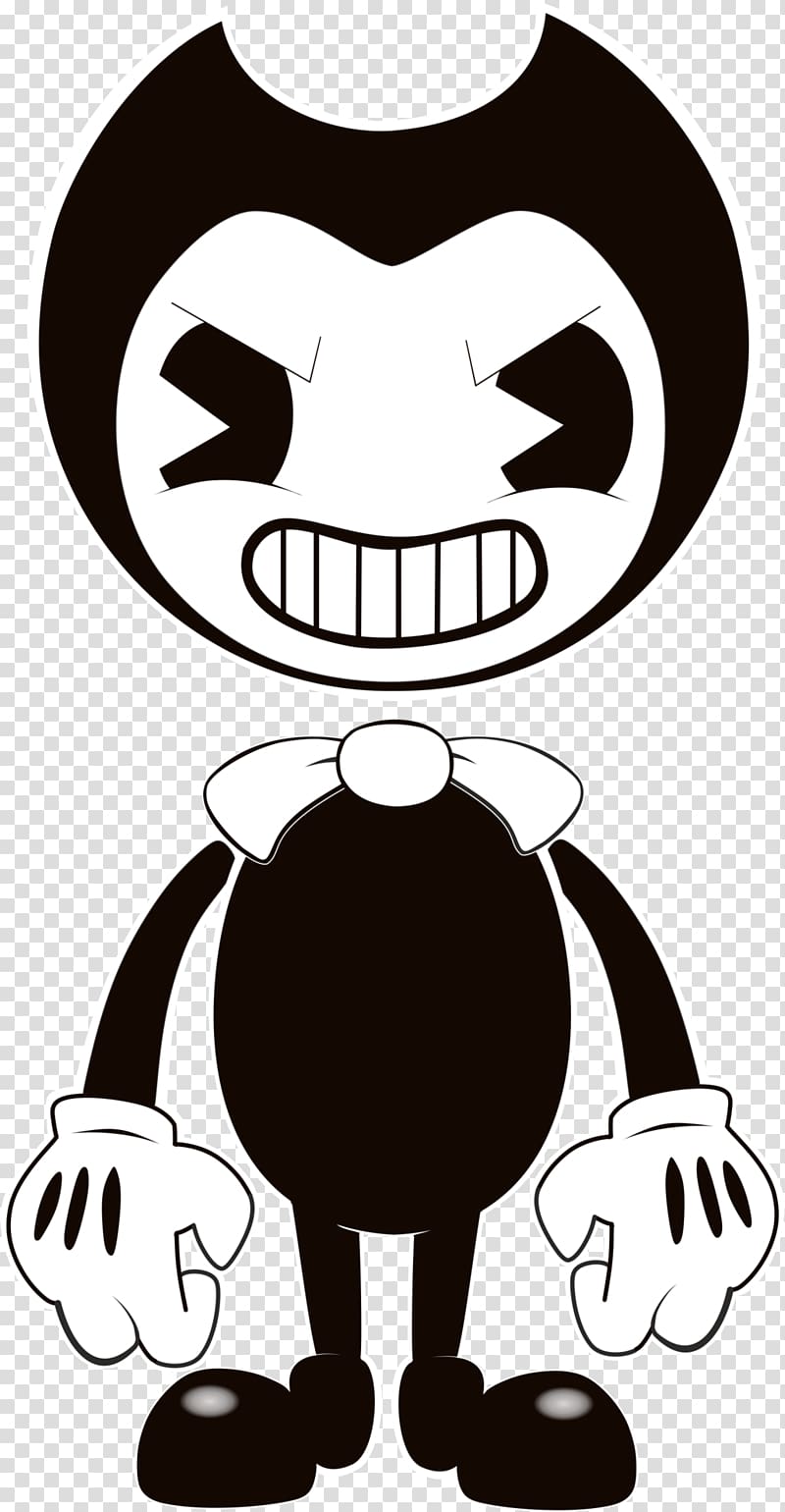 Bendy and the Ink Machine Song Video game TheMeatly Games Survival horror, Coming Soon transparent background PNG clipart