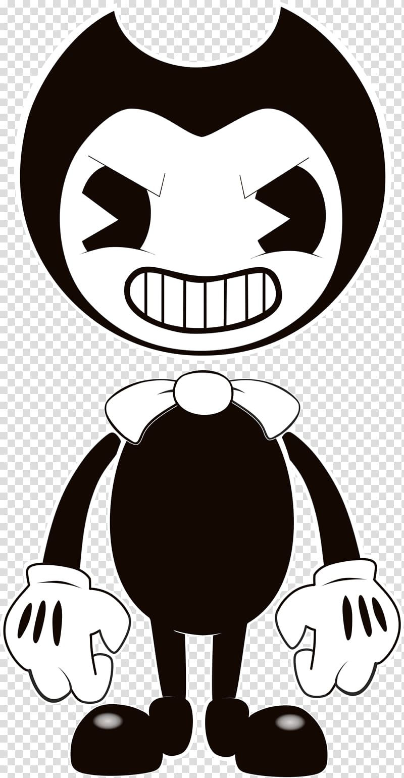 Bendy And The Ink Machine Video Game TheMeatly Games Drawing PNG