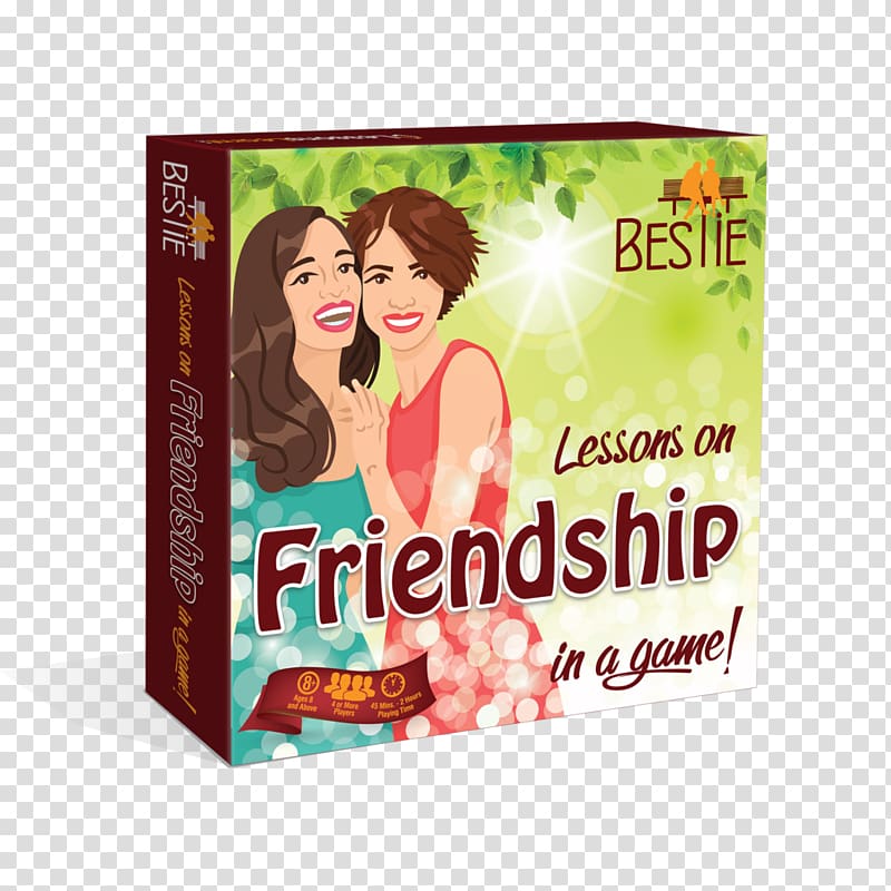 Board game Friendship Jealousy Romance, bestie transparent background PNG clipart