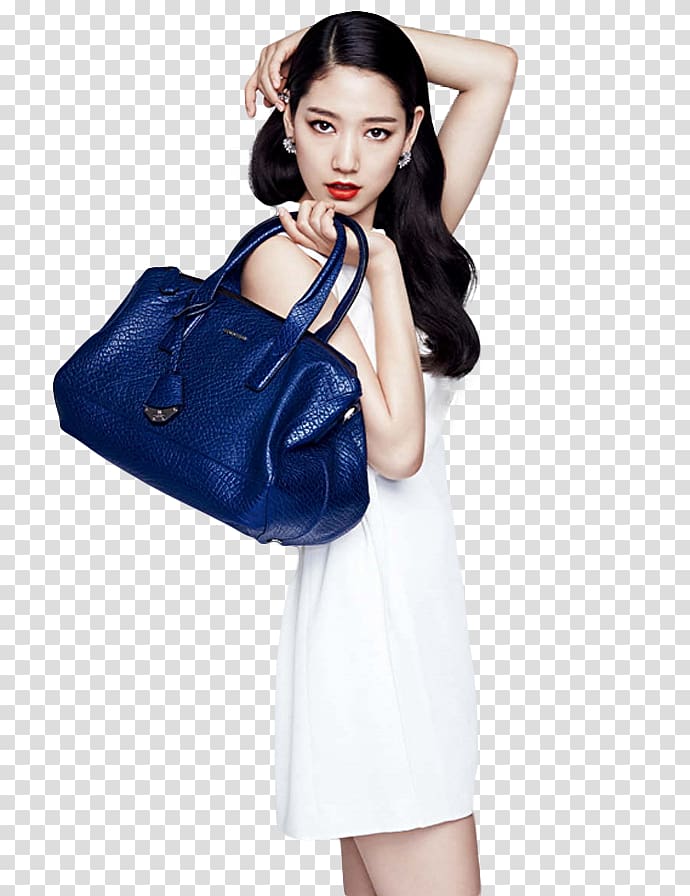 Park Shin-hye South Korea Actor Model Harper\'s Bazaar, actor transparent background PNG clipart