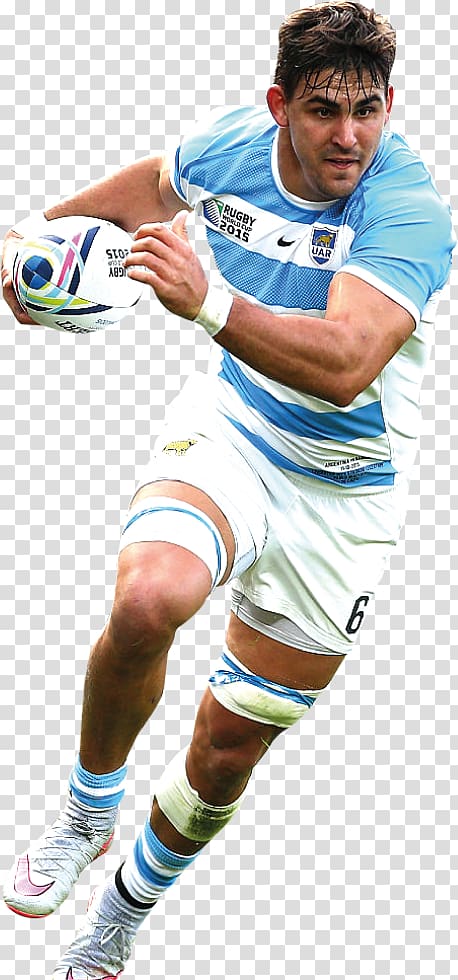 man wearing blue and white jersey shirt while holding ball, Rugby League 2015 Rugby World Cup Pool C Blackheath F.C. Rugby union, rugby player transparent background PNG clipart