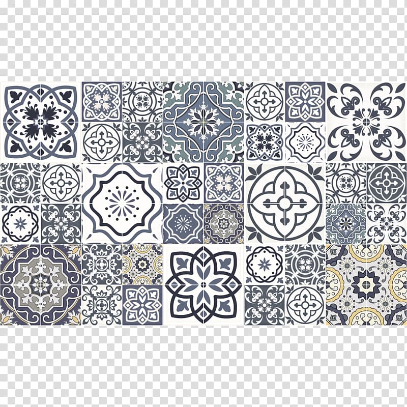 Carrelage Azulejo Sticker Cement tile Renault Clio Campus, milonga transparent background PNG clipart