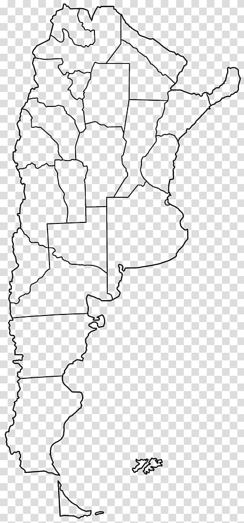 Blank map National Route 40 Geography Espacio geográfico, Argentina name transparent background PNG clipart