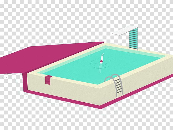 Swimming pool, swimming pool transparent background PNG clipart