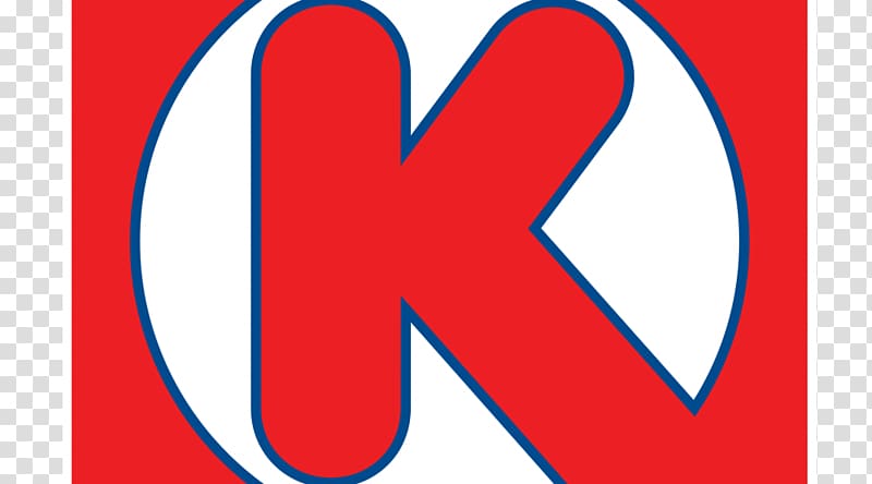 Circle K Mac's Convenience Stores Logo On the Run Alimentation Couche-Tard, circle logo transparent background PNG clipart