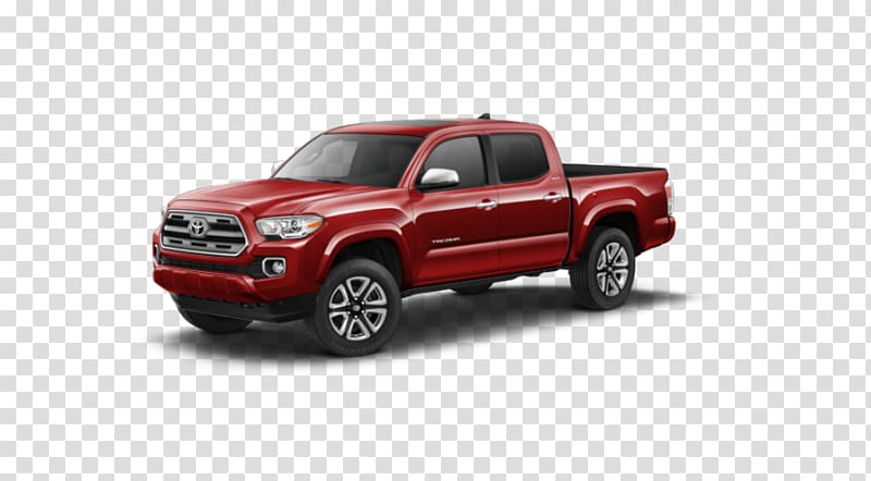 2018 Toyota Tacoma SR Pickup truck Car 2018 Toyota Tacoma Access Cab, Toyota Tacoma transparent background PNG clipart