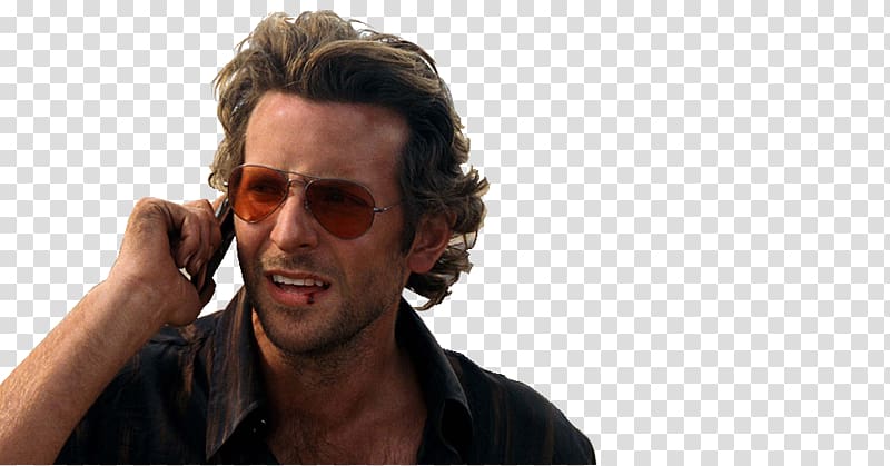 Bradley Cooper The Hangover Phil Film Cinema, bradley cooper transparent background PNG clipart