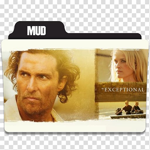 Jeff Nichols Mud Reese Witherspoon YouTube The Place Beyond the Pines, mud transparent background PNG clipart