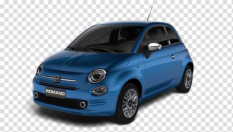 Fiat Automobiles Car Fiat 500 