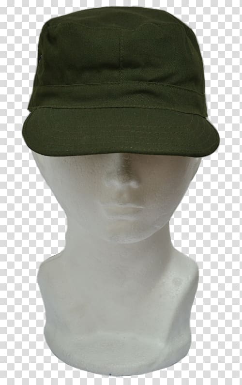 Cap Beret Hat Khaki Green, Cap transparent background PNG clipart