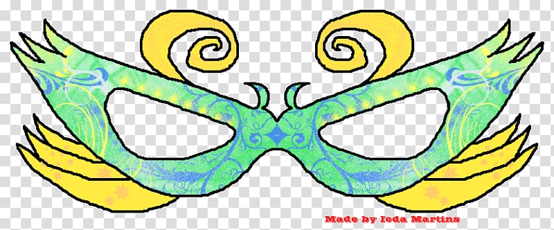 Artist Work of art , mascara de carnaval transparent background PNG clipart