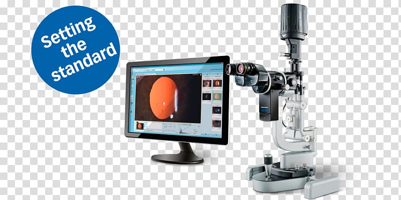 Slit lamp Hospital Ocular tonometry Ophthalmology Haag-Streit Holding, longevity transparent background PNG clipart