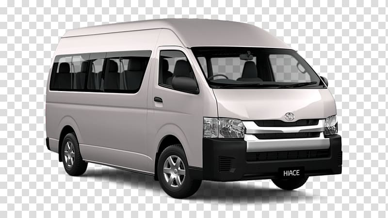 Toyota HiAce Car Toyota Previa Toyota Camry Hybrid, toyota transparent background PNG clipart