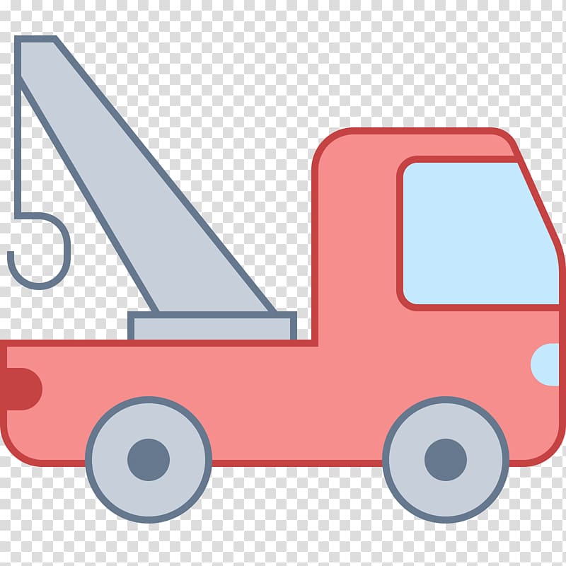 Car Tow truck Towing , car transparent background PNG clipart