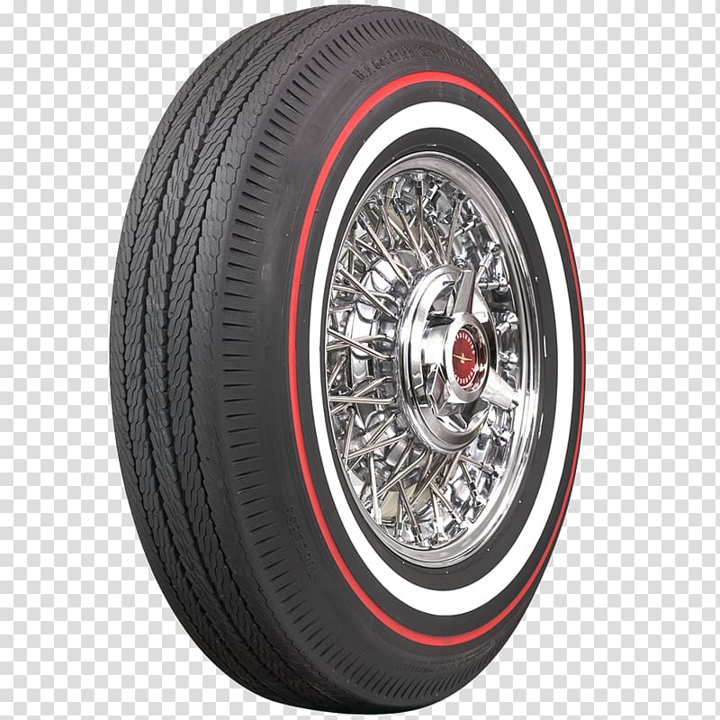 Formula One tyres Car Whitewall tire BFGoodrich, car transparent background PNG clipart