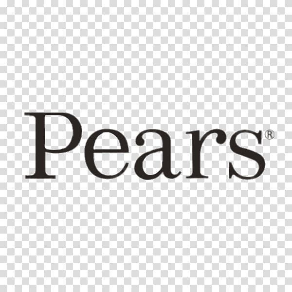 pears text, Pears Logo transparent background PNG clipart