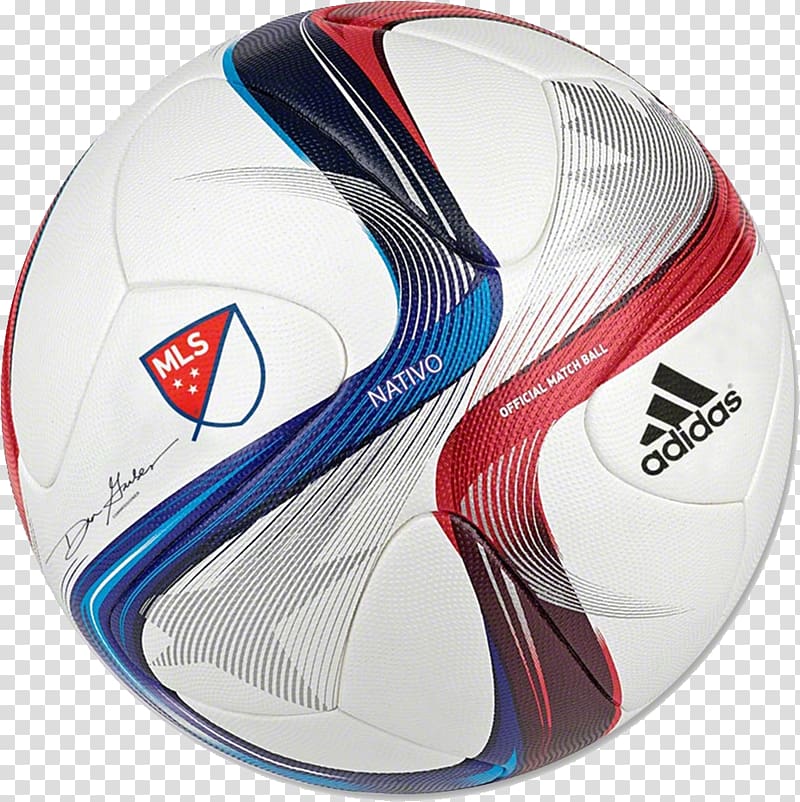 2013 Major League Soccer season 2015 Major League Soccer season FIFA World Cup Adidas Ball, adidas transparent background PNG clipart