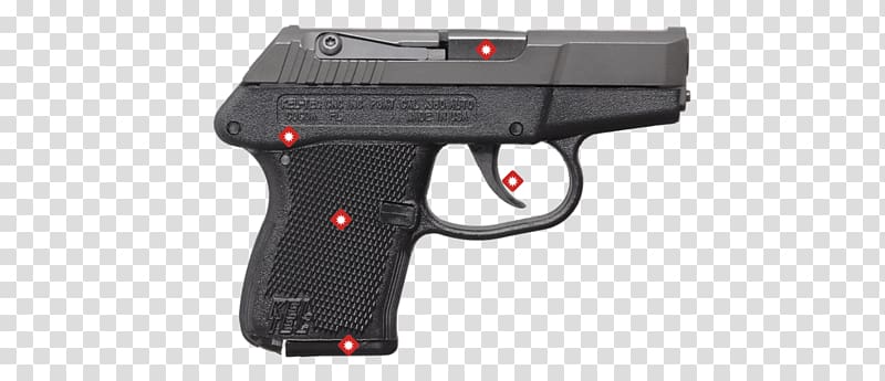 Trigger Kel-Tec PMR-30 Firearm Gun barrel Pistol, Handgun transparent background PNG clipart