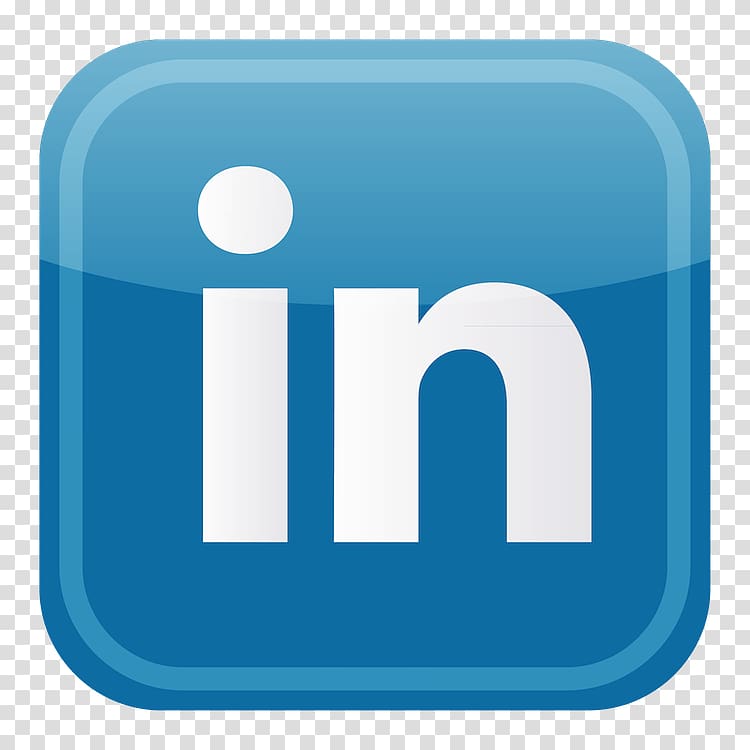 LinkedIn transparent background PNG clipart