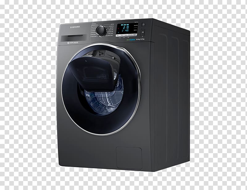 Samsung AddWash WF15K6500 Washing Machines Lava, samsung transparent background PNG clipart