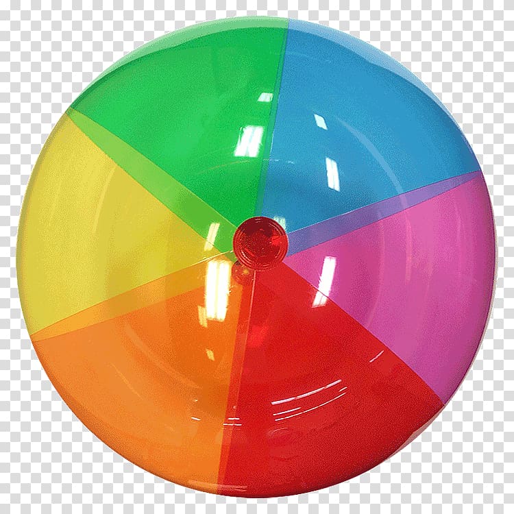 Beach ball Plastic Inflatable, beach transparent background PNG clipart