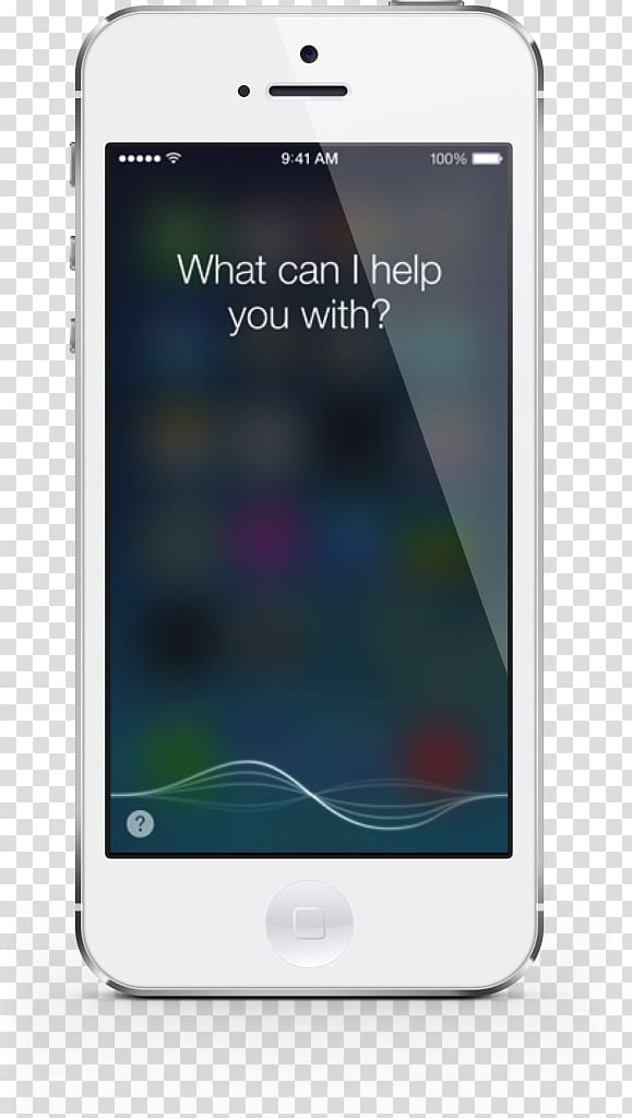 Siri Apple Worldwide Developers Conference iPhone, apps transparent background PNG clipart