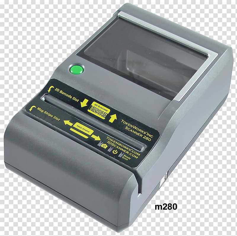 scanner Battery charger Barcode Scanners Magnetic stripe card Computer, Computer transparent background PNG clipart