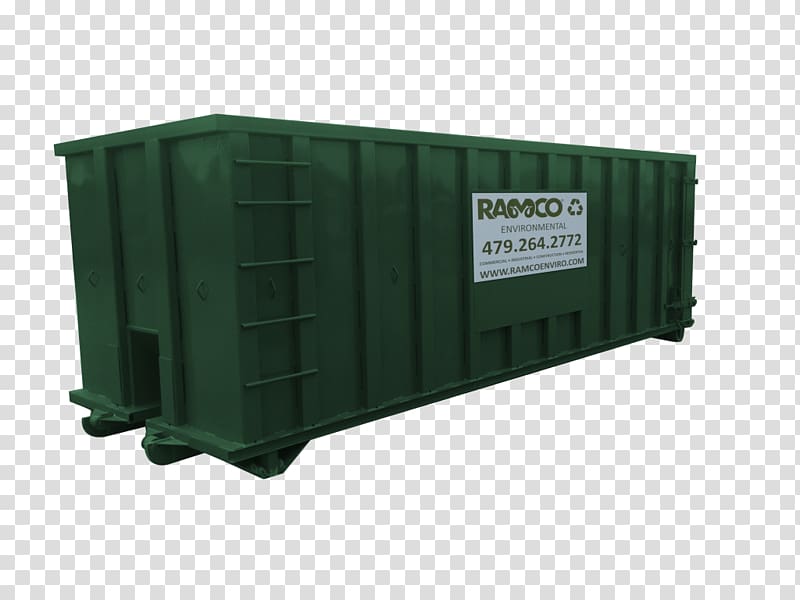 Intermodal container Roll-off plastic Service, Ramco Environmental Services transparent background PNG clipart