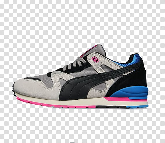 Shoe Puma Sneakers Footwear Casual, Running shoes casual shoes transparent background PNG clipart