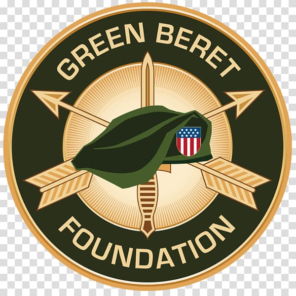 Green Beret Foundation Special forces United States Army, beret transparent background PNG clipart
